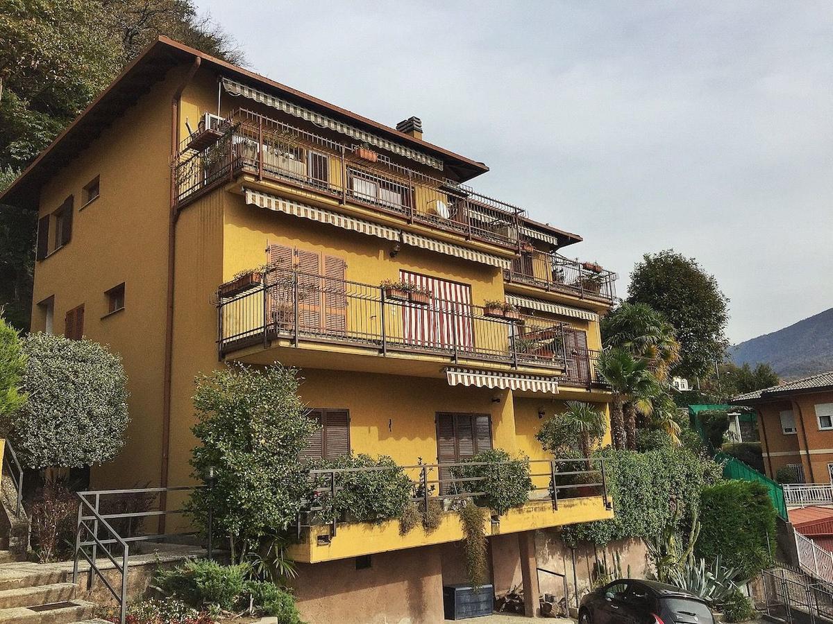 Pandora 1 Apartment Maccagno Luaran gambar